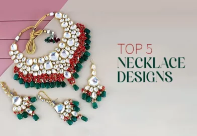 Falling in Love: 5 Appealing Ethnic Necklace Designs
