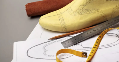 Shoe Design: From Concept to Creation